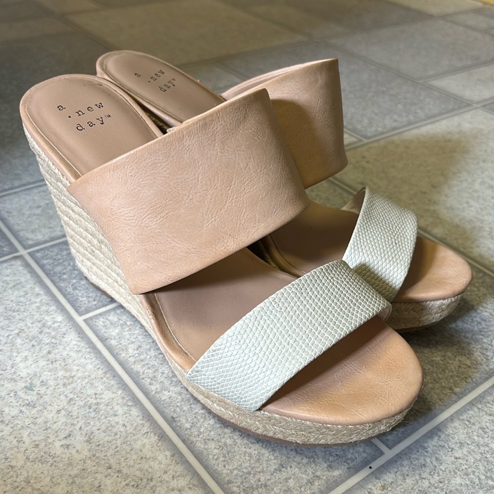 a new day Espadrilles